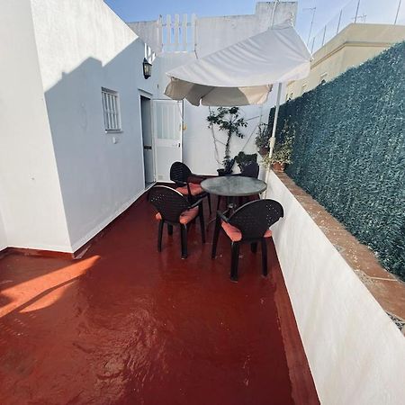 Penthouse In The Center Διαμέρισμα Καντίζ Εξωτερικό φωτογραφία