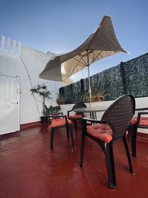 Penthouse In The Center Διαμέρισμα Καντίζ Εξωτερικό φωτογραφία