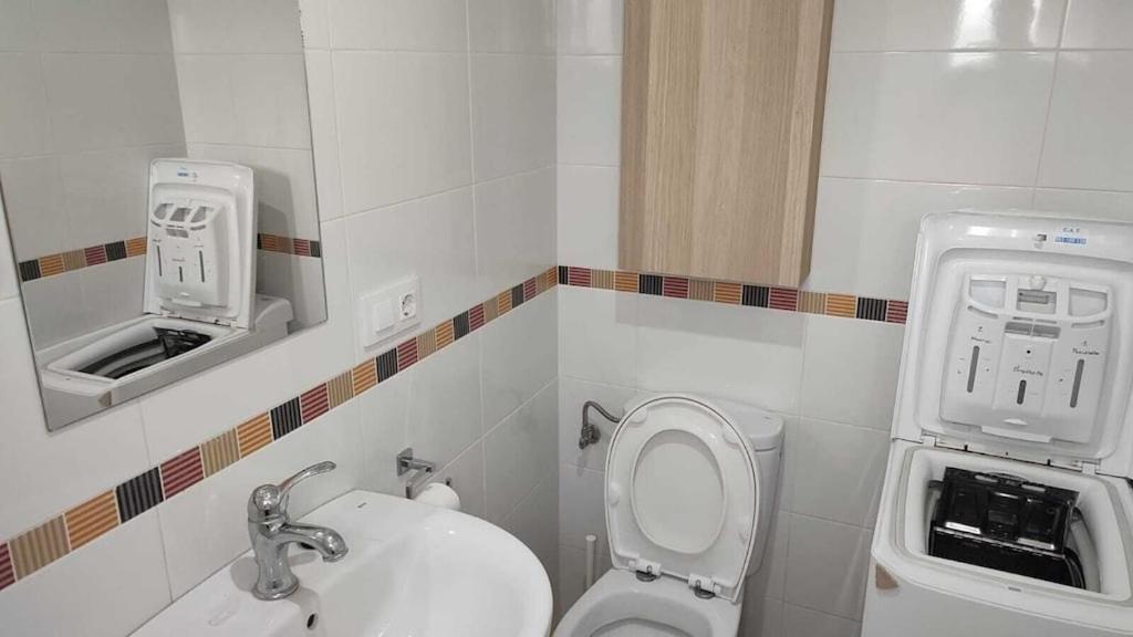 Penthouse In The Center Διαμέρισμα Καντίζ Εξωτερικό φωτογραφία