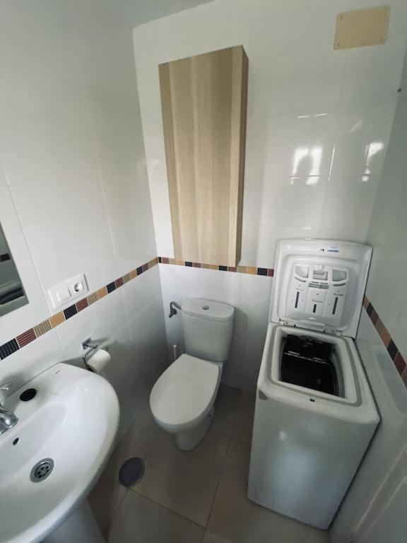 Penthouse In The Center Διαμέρισμα Καντίζ Εξωτερικό φωτογραφία
