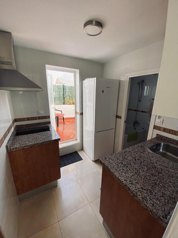 Penthouse In The Center Διαμέρισμα Καντίζ Εξωτερικό φωτογραφία