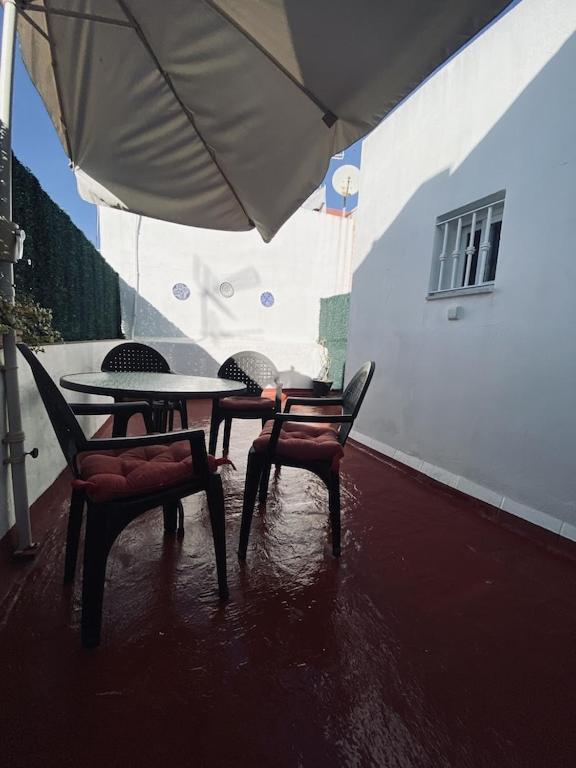 Penthouse In The Center Διαμέρισμα Καντίζ Εξωτερικό φωτογραφία