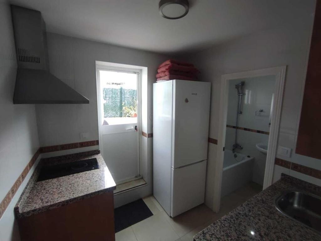 Penthouse In The Center Διαμέρισμα Καντίζ Εξωτερικό φωτογραφία