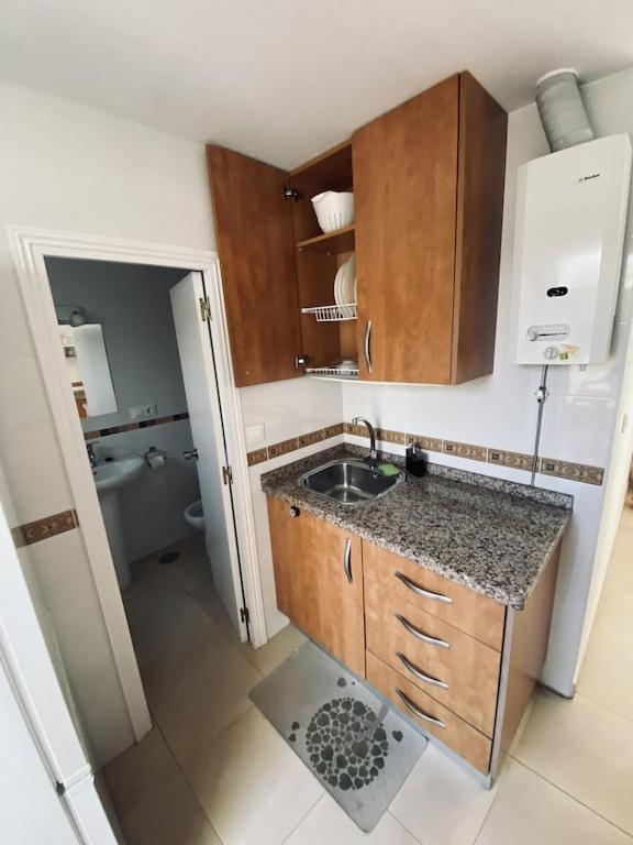 Penthouse In The Center Διαμέρισμα Καντίζ Εξωτερικό φωτογραφία