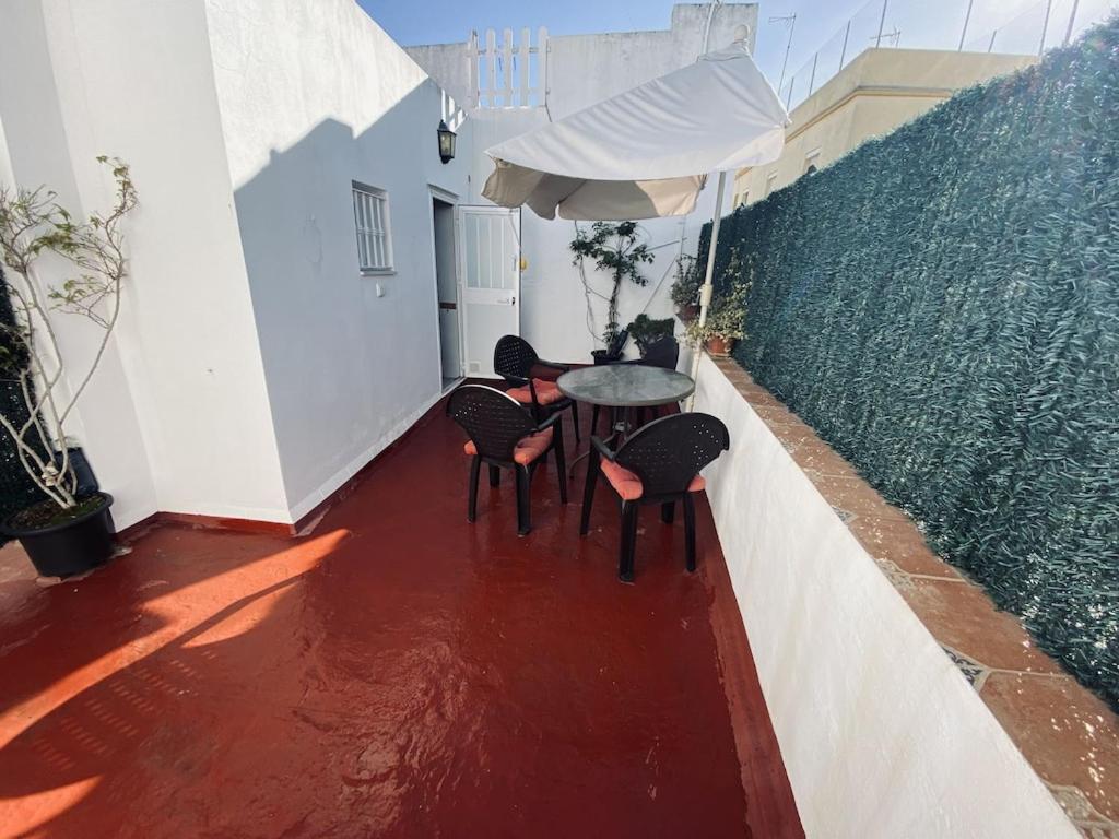 Penthouse In The Center Διαμέρισμα Καντίζ Εξωτερικό φωτογραφία